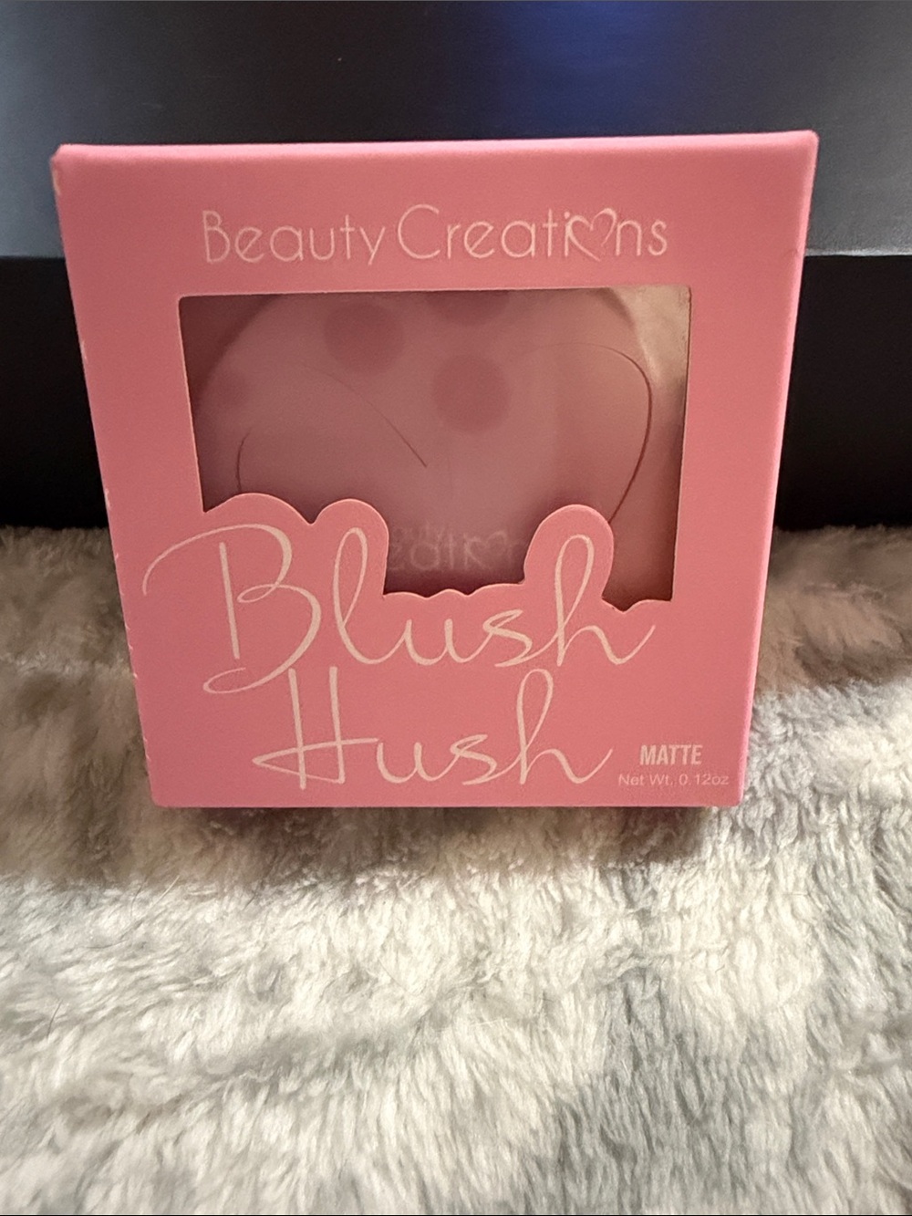 3/$15 🌸 Beauty Creations Blush Hush Matte Powder - Mood. BNIB. Sealed.